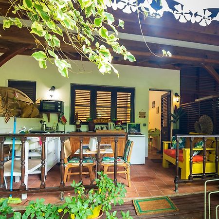 Canton SuisseMartinique Treehouse别墅 外观 照片