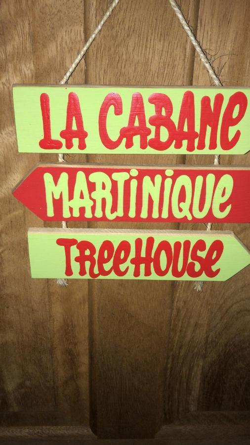 Canton SuisseMartinique Treehouse别墅 外观 照片