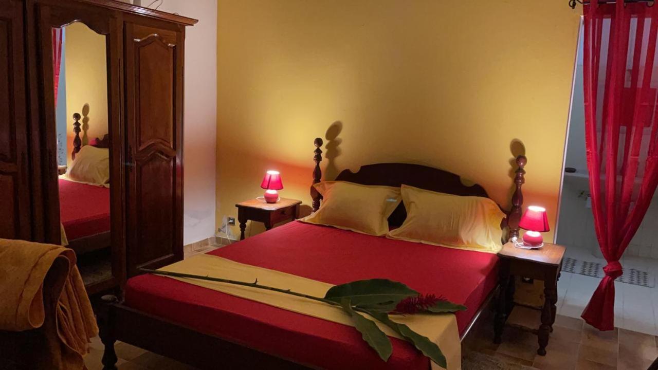 Canton SuisseMartinique Treehouse别墅 外观 照片