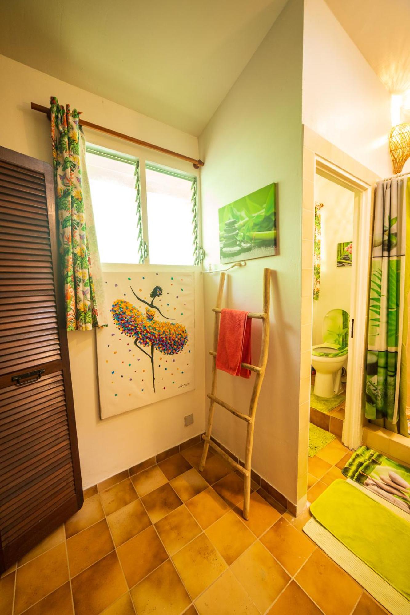 Canton SuisseMartinique Treehouse别墅 外观 照片