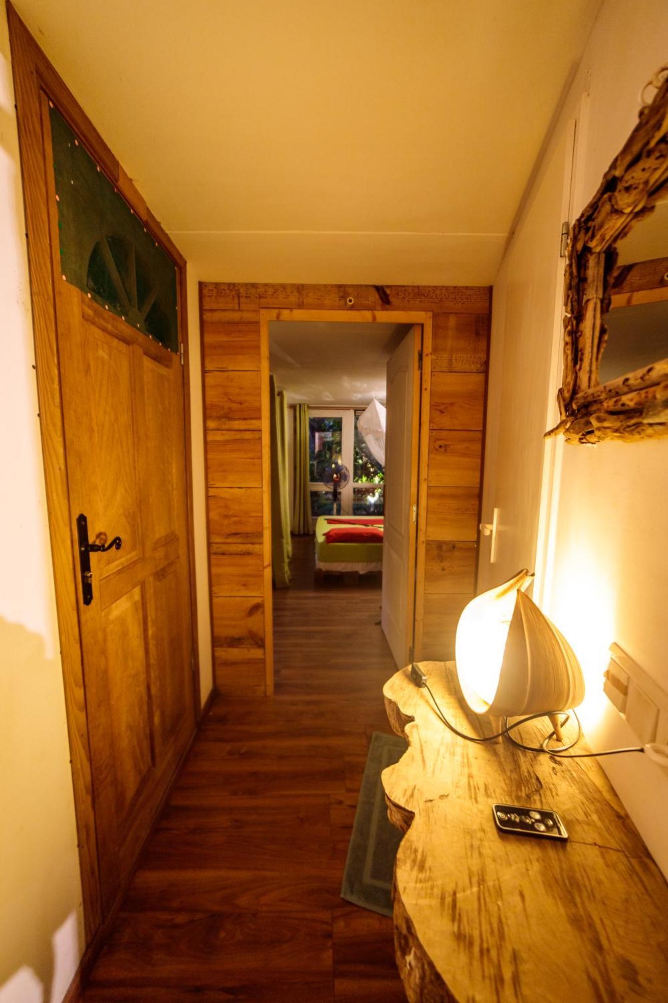Canton SuisseMartinique Treehouse别墅 外观 照片