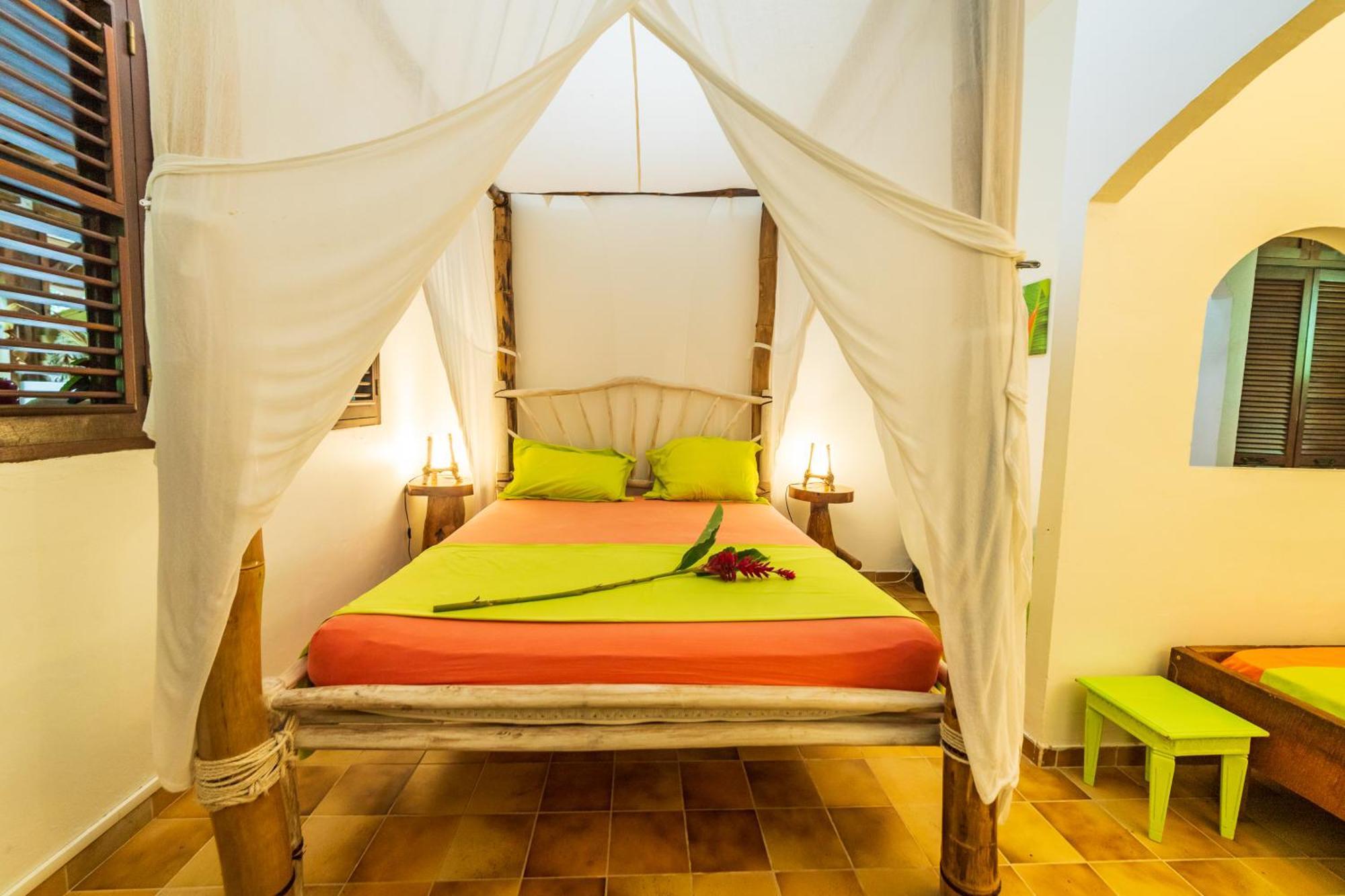 Canton SuisseMartinique Treehouse别墅 外观 照片