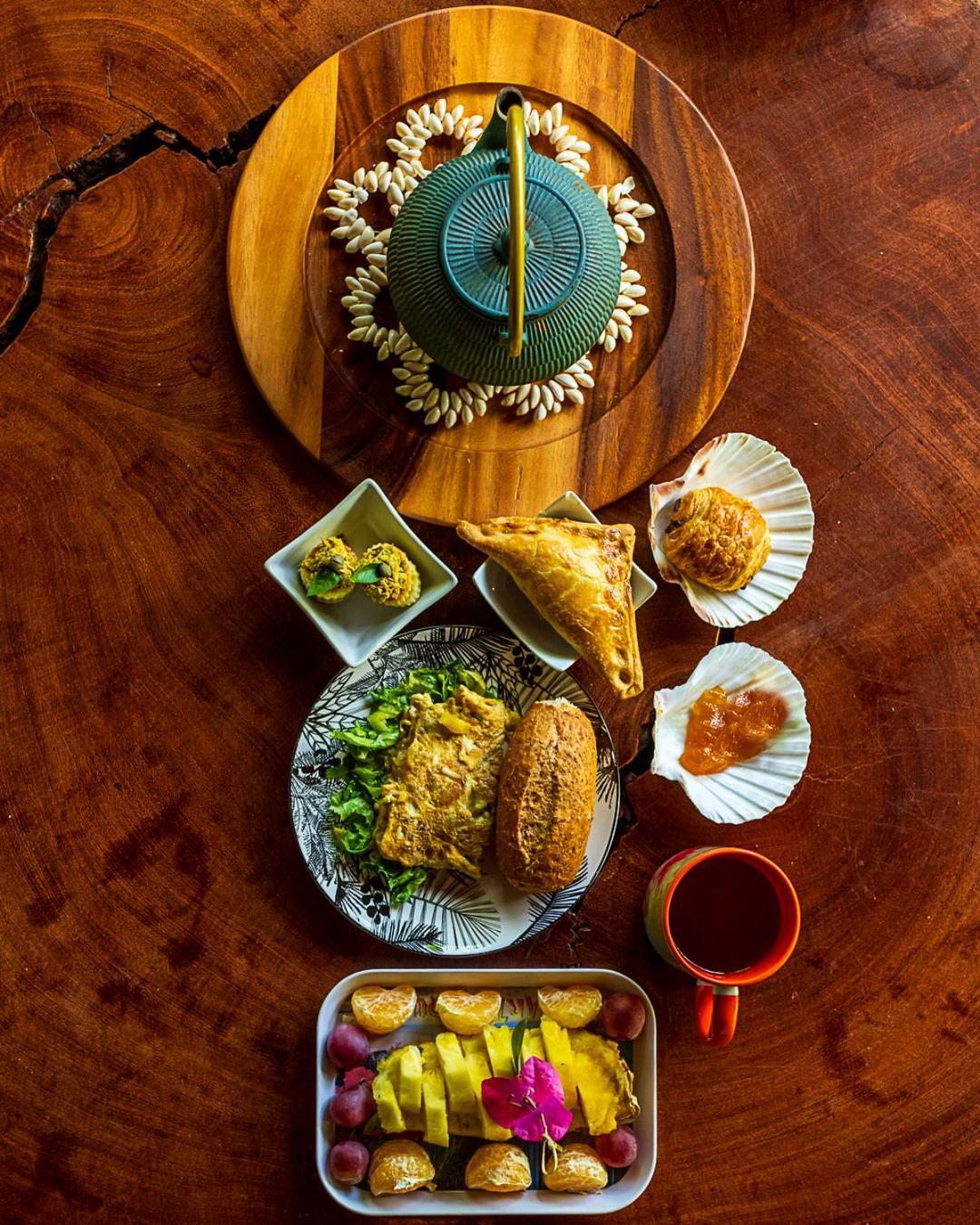 Canton SuisseMartinique Treehouse别墅 外观 照片