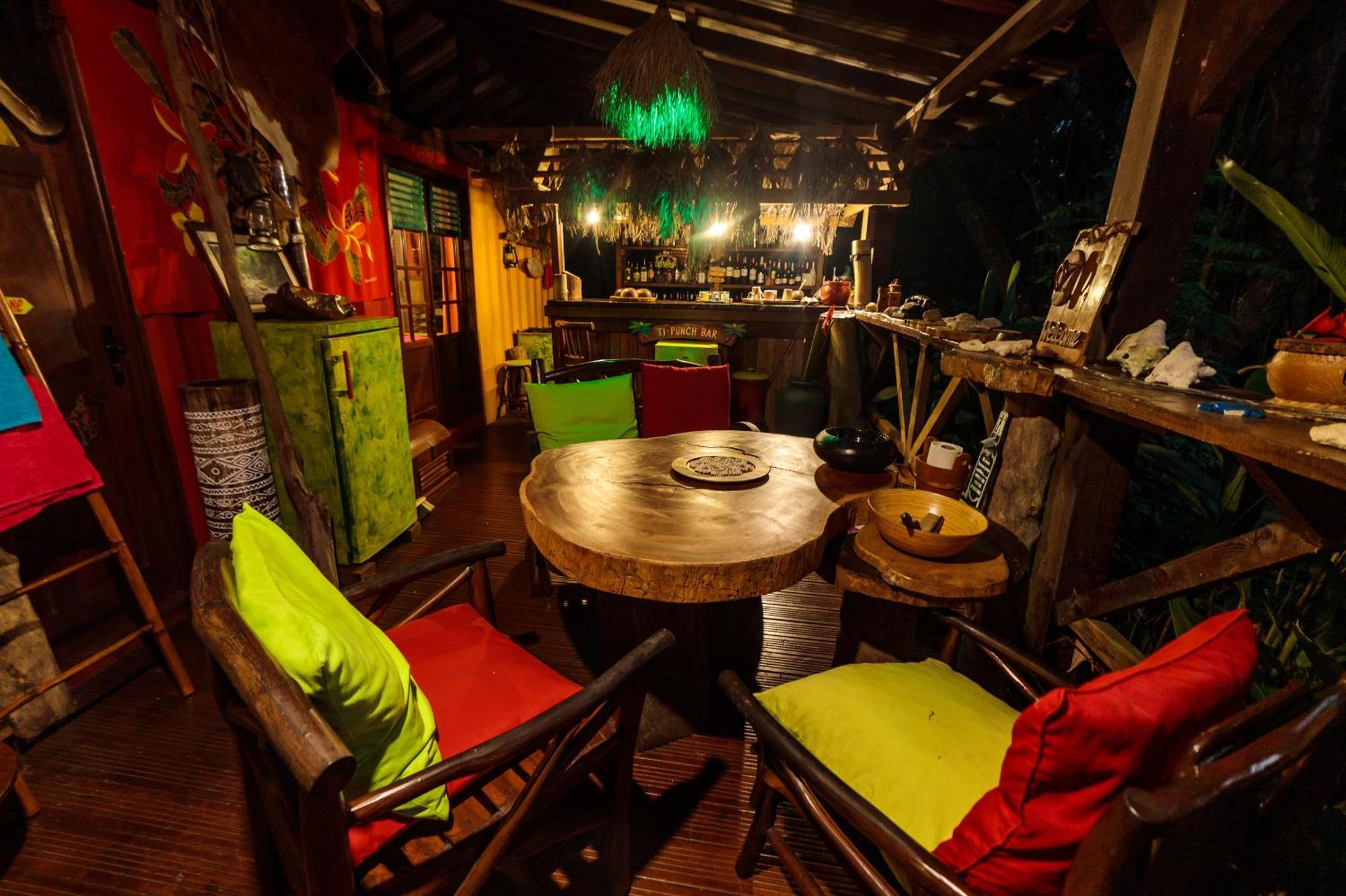 Canton SuisseMartinique Treehouse别墅 外观 照片