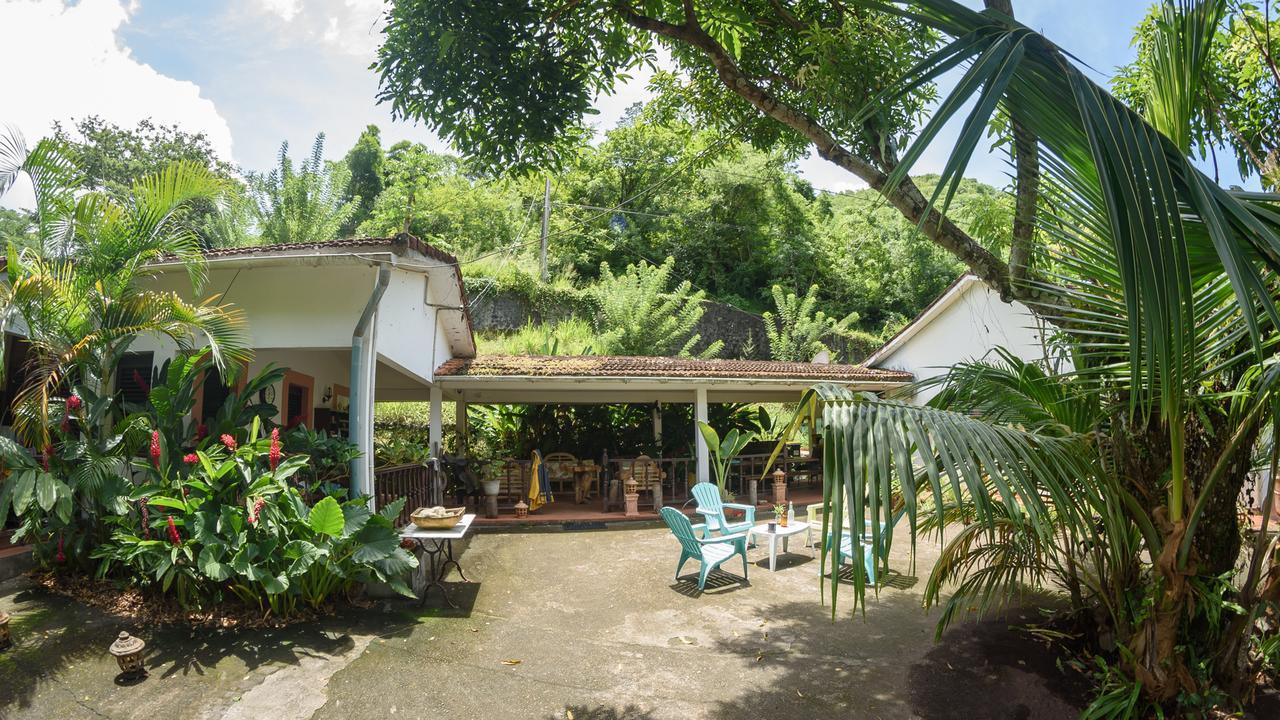Canton SuisseMartinique Treehouse别墅 外观 照片