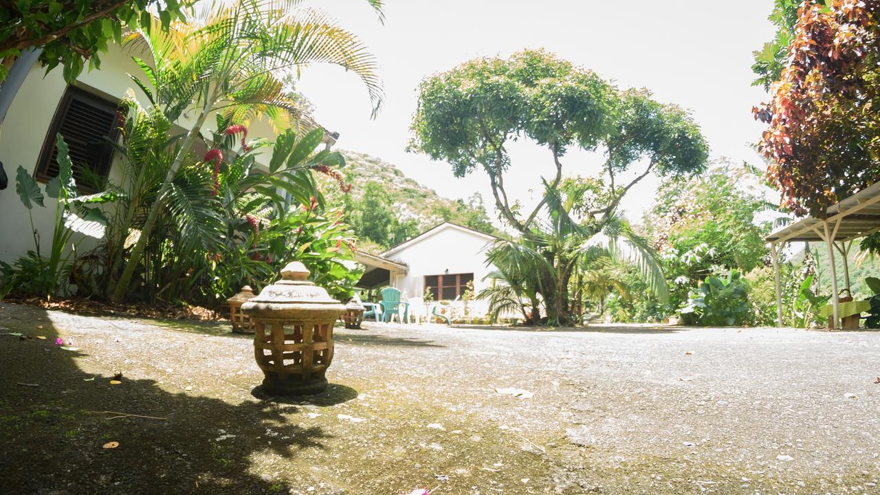 Canton SuisseMartinique Treehouse别墅 外观 照片