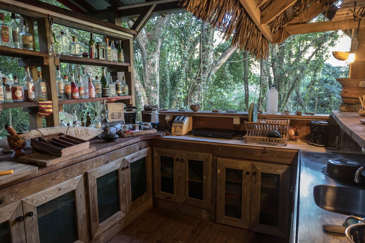 Canton SuisseMartinique Treehouse别墅 外观 照片