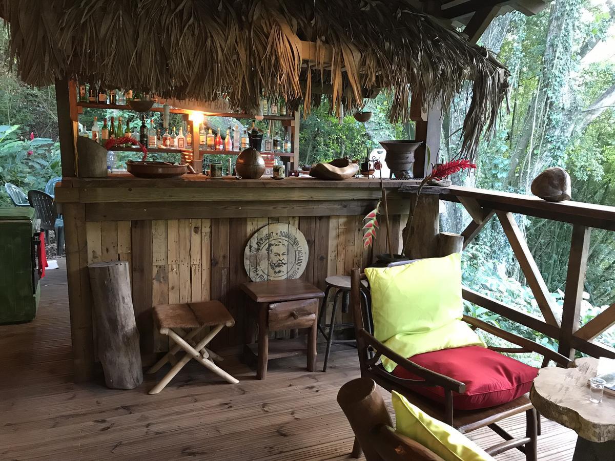 Canton SuisseMartinique Treehouse别墅 外观 照片
