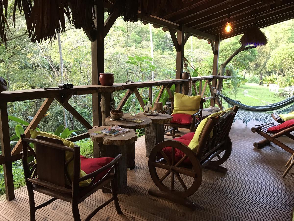 Canton SuisseMartinique Treehouse别墅 外观 照片