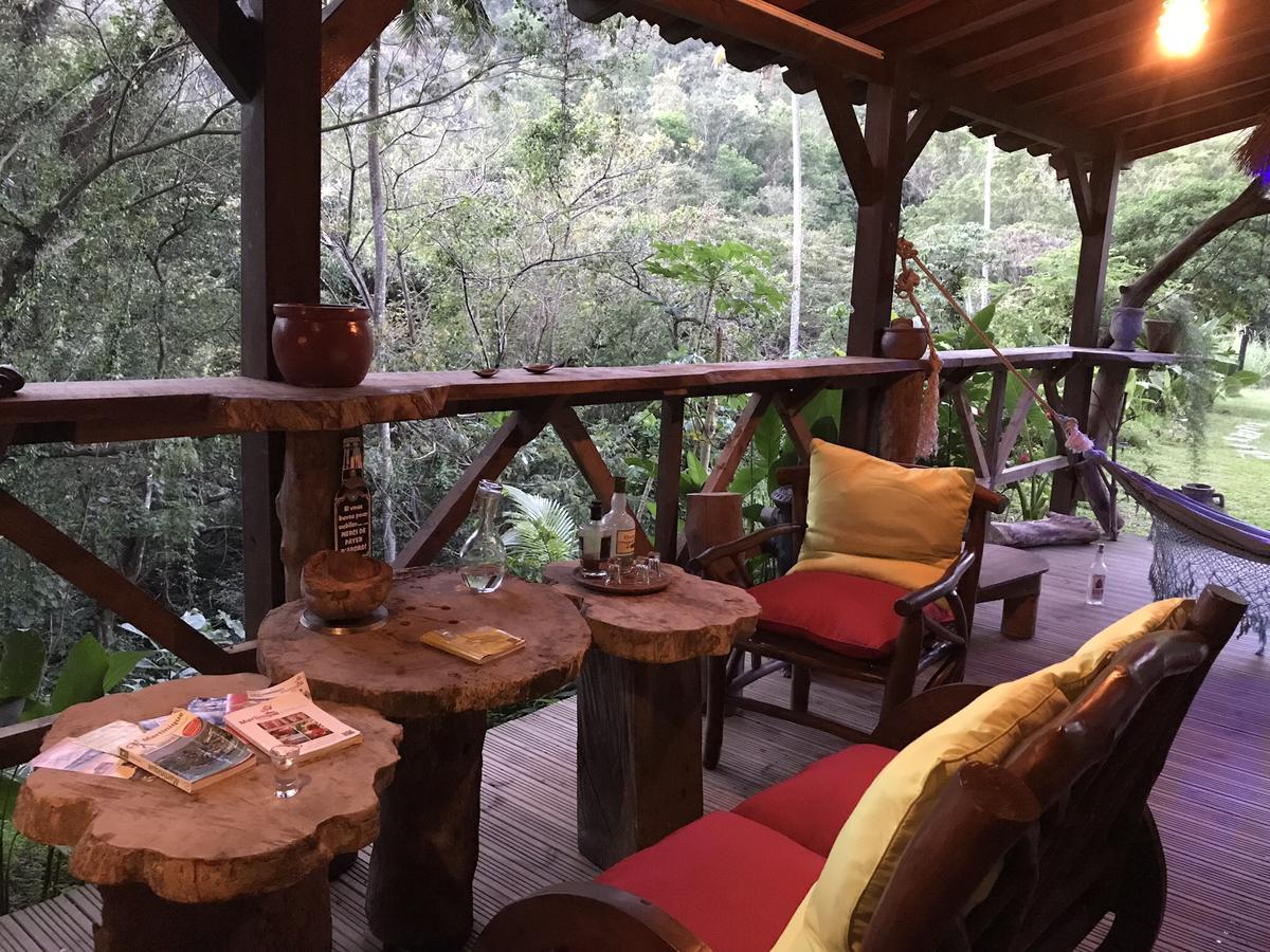Canton SuisseMartinique Treehouse别墅 外观 照片