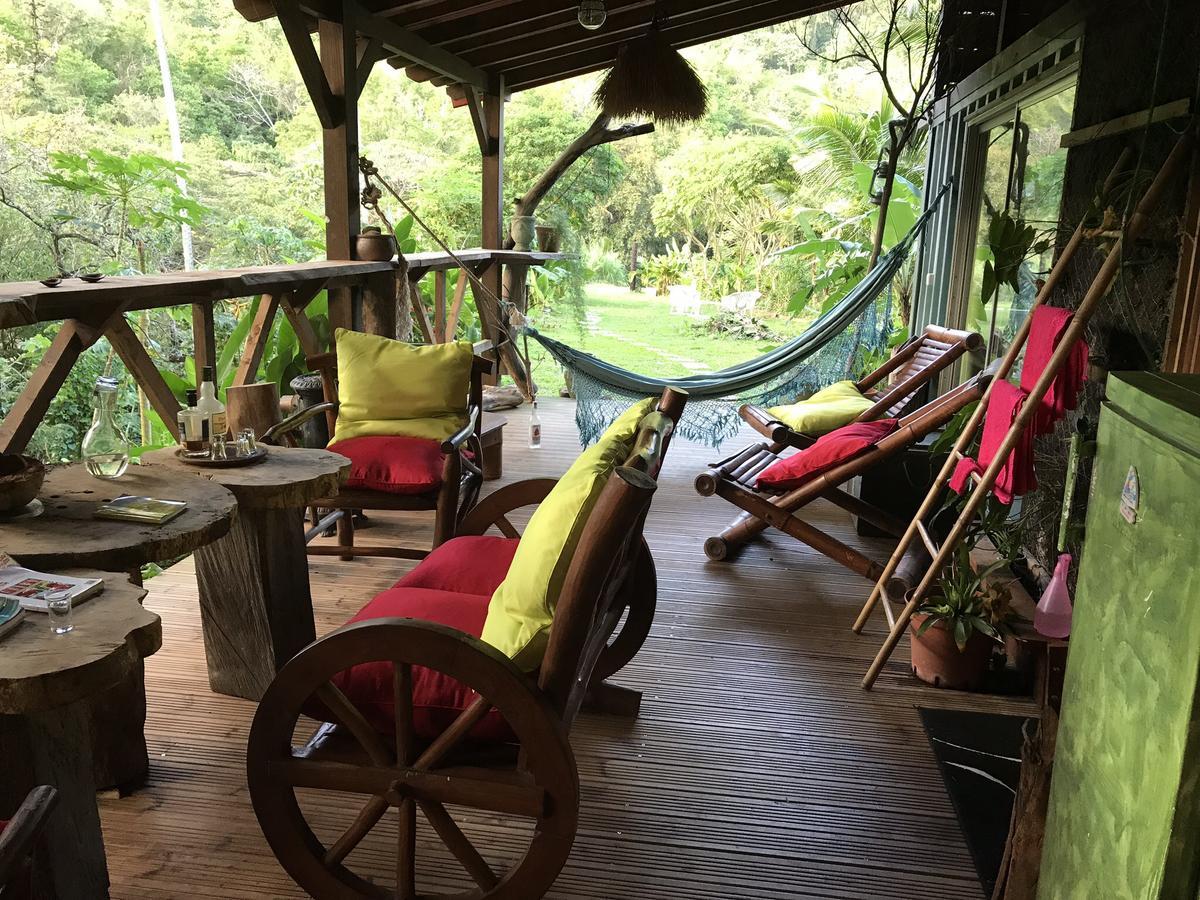 Canton SuisseMartinique Treehouse别墅 外观 照片
