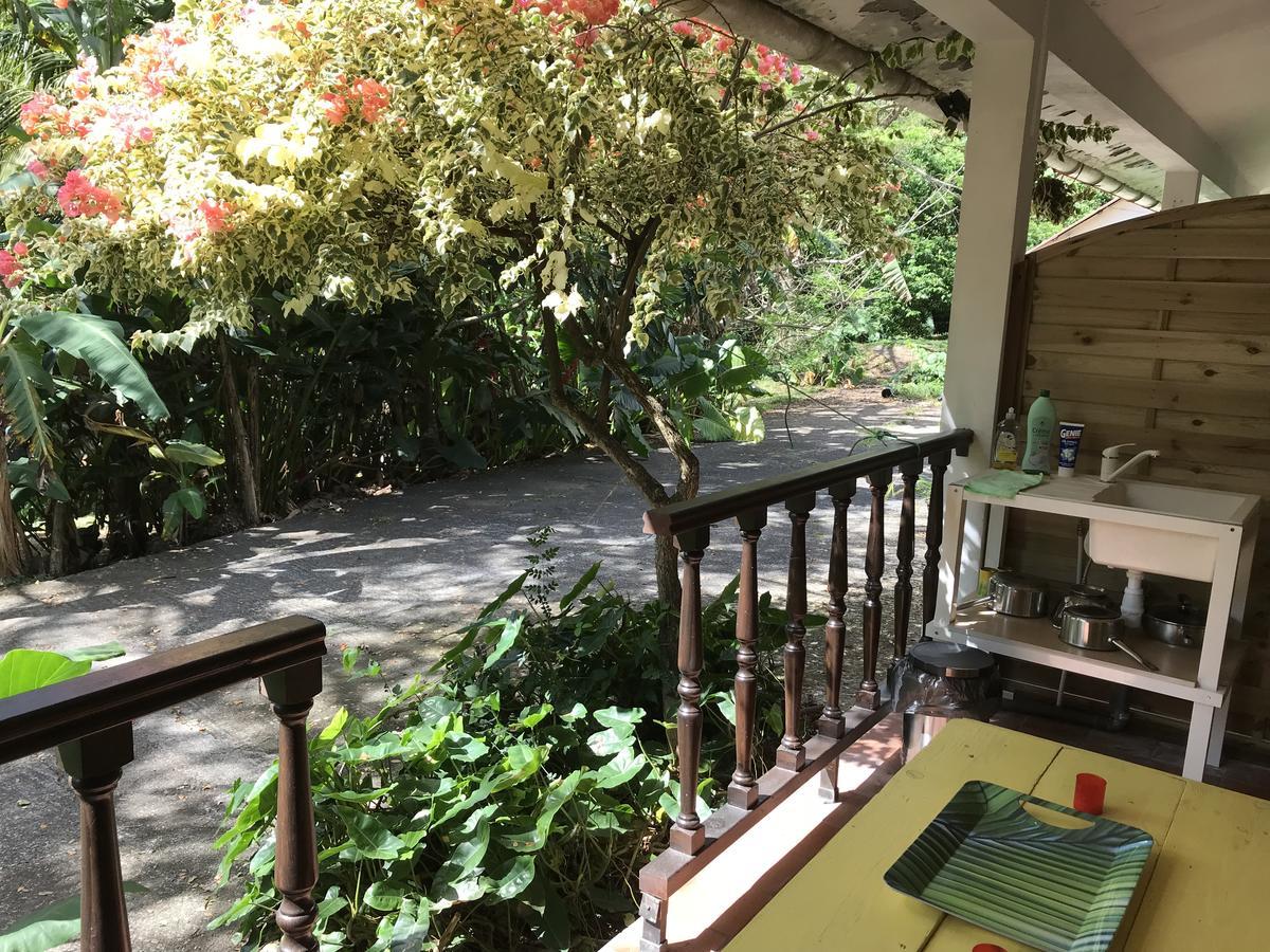 Canton SuisseMartinique Treehouse别墅 外观 照片