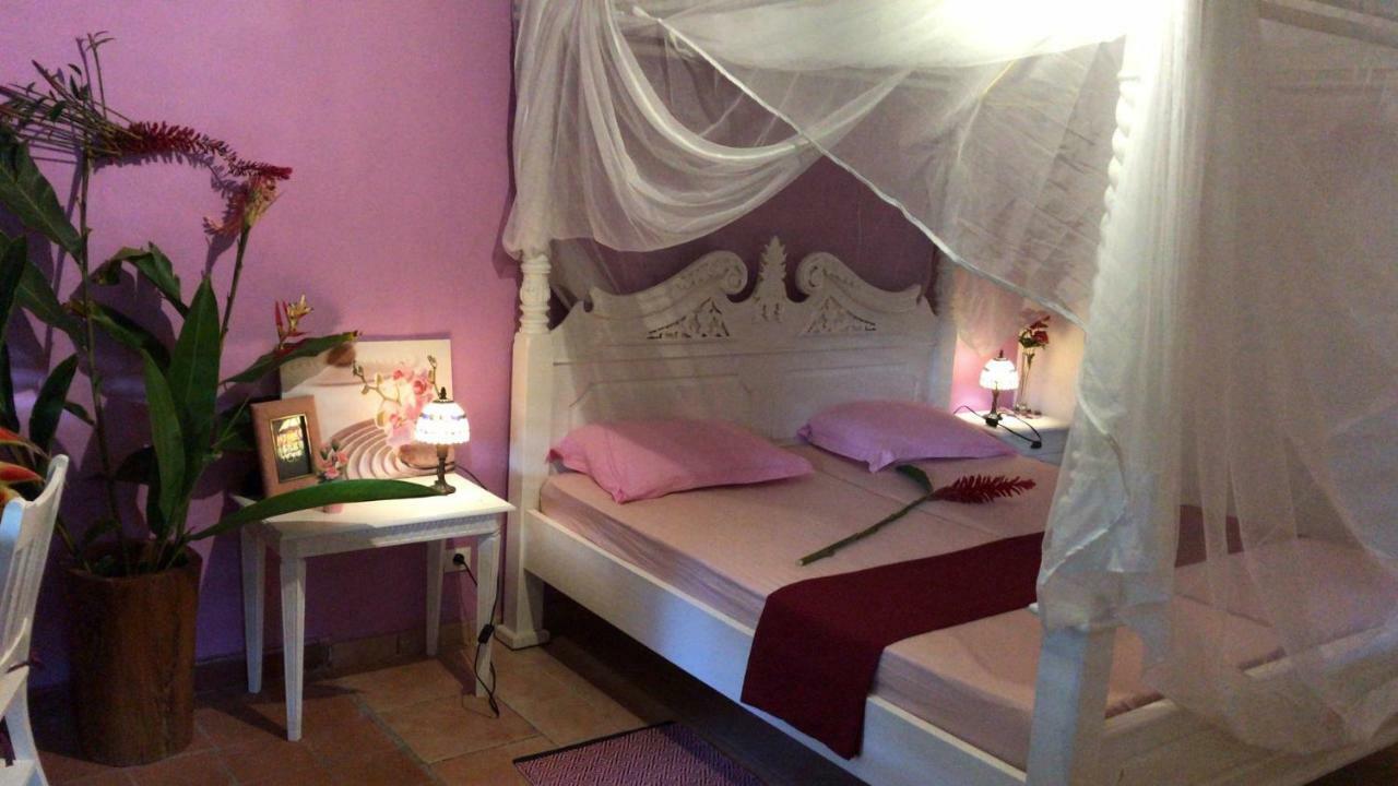 Canton SuisseMartinique Treehouse别墅 外观 照片
