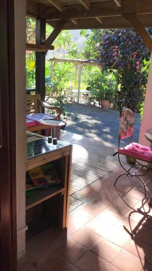 Canton SuisseMartinique Treehouse别墅 外观 照片